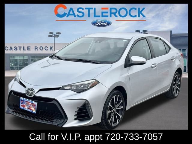 Used 2017 Toyota Corolla L image 1