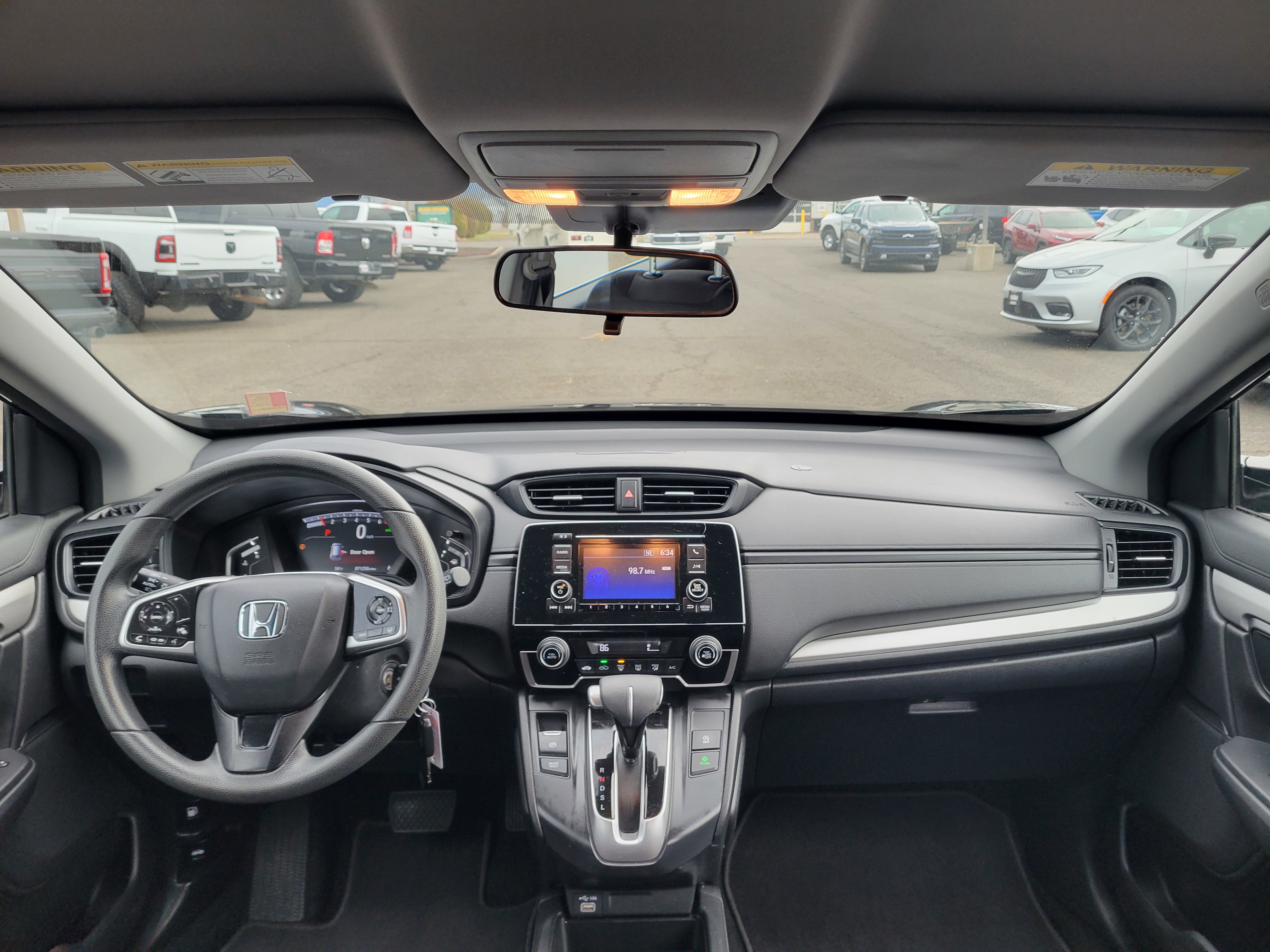 Used 2020 Honda CR-V LX image 17