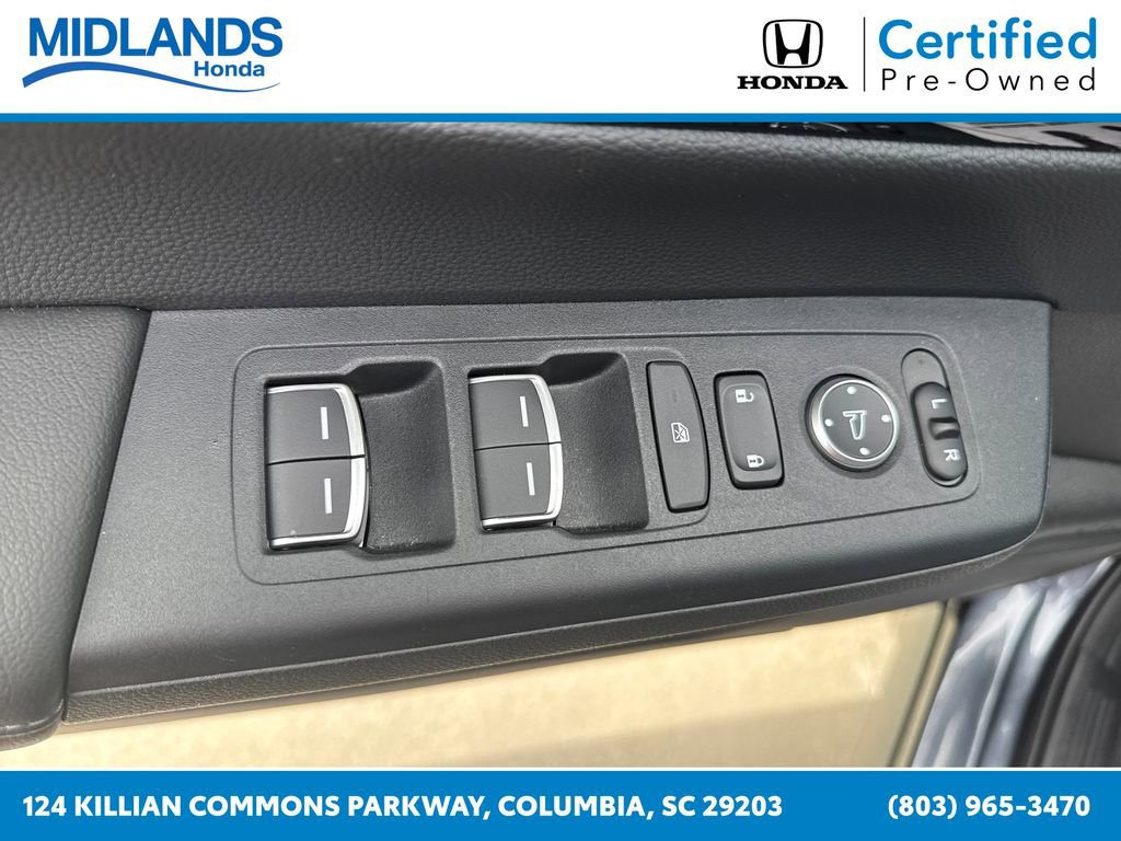Certified 2024 Honda CR-V EX-L image 11