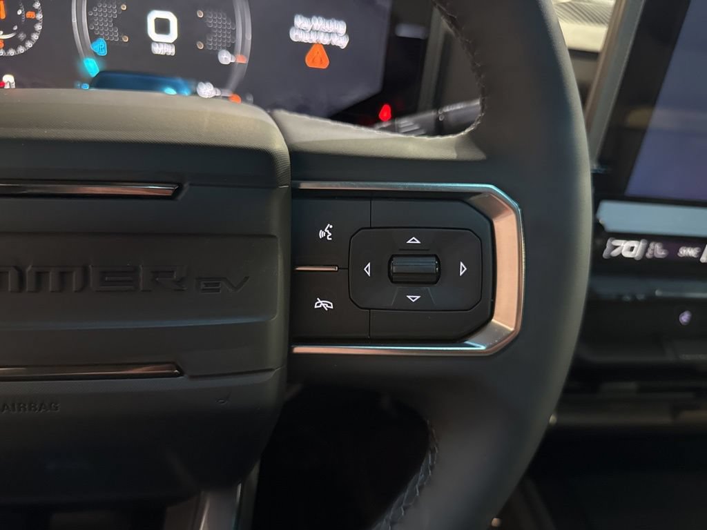 New 2025 GMC Hummer EV 2X AWD/4WD image 24