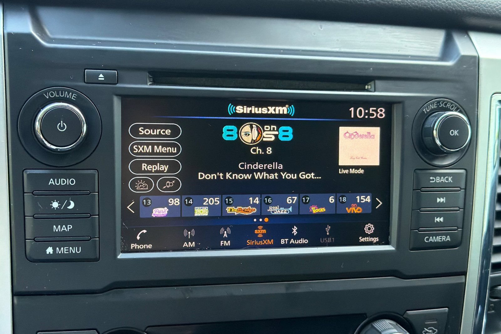 Used 2019 Nissan Titan SV w/ SV Convenience Package AWD/4WD image 14