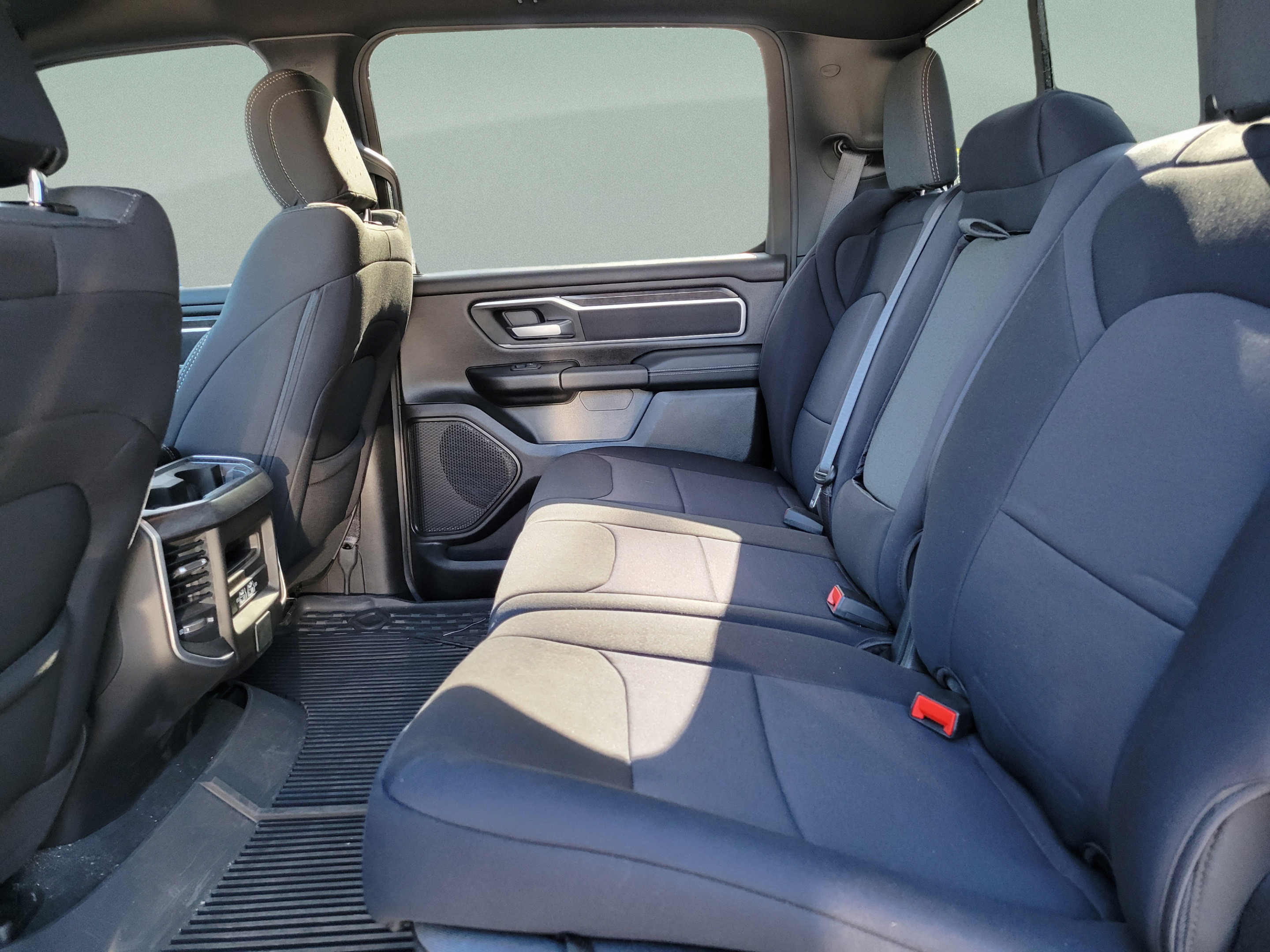 Used 2023 RAM 1500 Big Horn RWD image 6