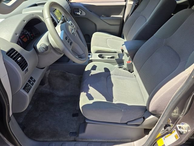 Used 2016 Nissan Frontier SV w/ SV Value Truck Package AWD/4WD image 10