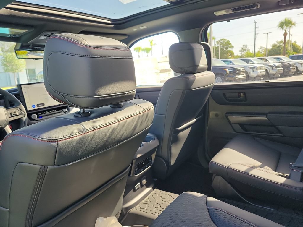 New 2026 Toyota Sequoia TRD Pro AWD/4WD image 25