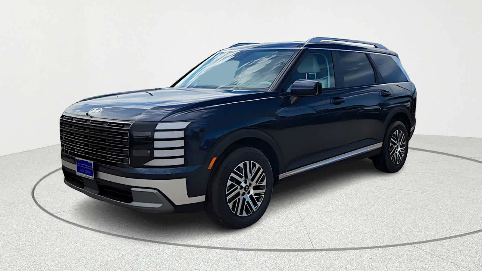 New 2026 Hyundai Palisade SEL FWD image 3