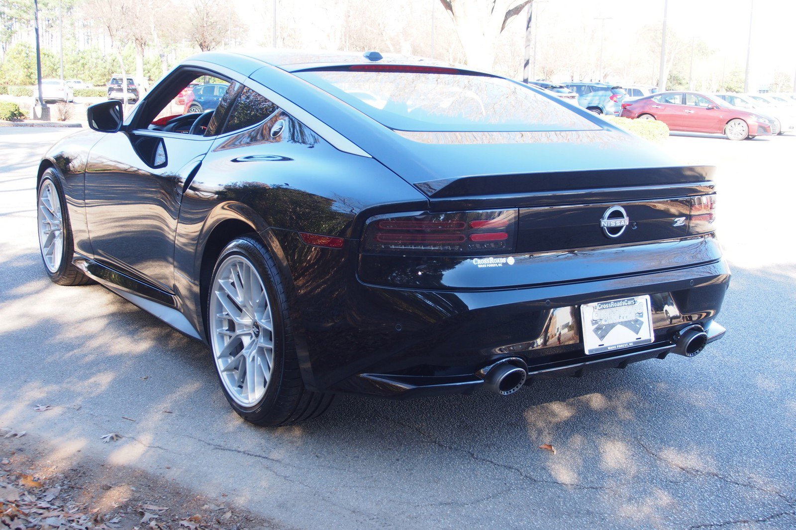 Used 2024 Nissan Z Performance w/ Floor Mat Package image 5