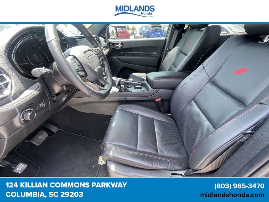 Used 2026 Dodge Durango GT AWD/4WD image 16