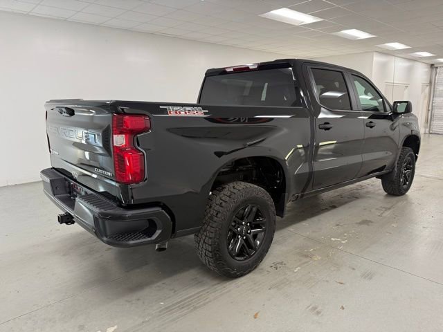 New 2026 Chevrolet Silverado 1500 Custom Trail Boss image 6