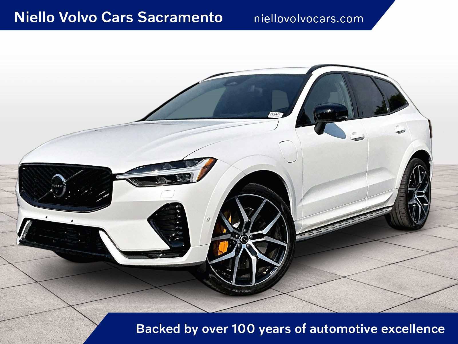 New 2026 Volvo XC60 T8 Polestar w/ Protection Package Premier