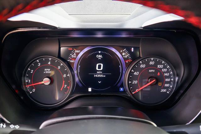 Used 2023 Chevrolet Camaro SS RWD image 14