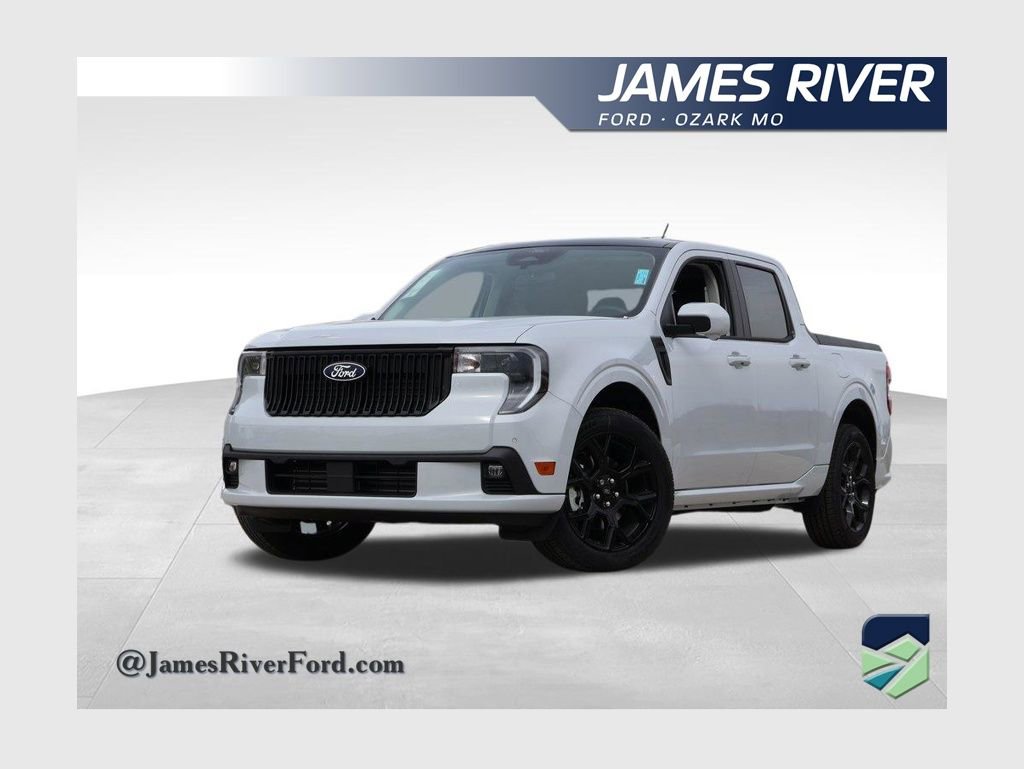 New 2026 Ford Maverick Lobo image 1