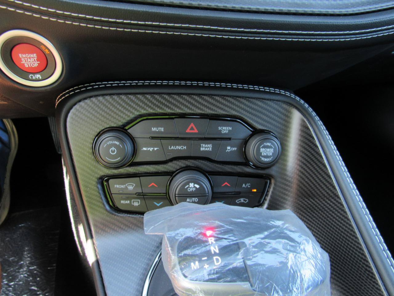 Used 2023 Dodge Challenger SRT Hellcat Redeye RWD image 43