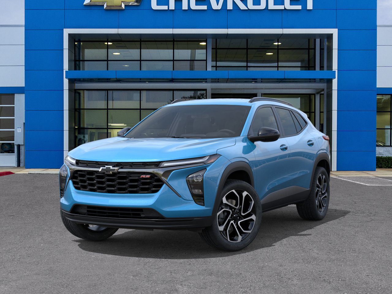 New 2026 Chevrolet Trax RS FWD image 6