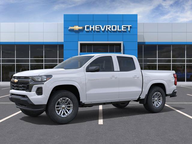New 2026 Chevrolet Colorado LT w/ Advanced Trailering Package RWD image 2