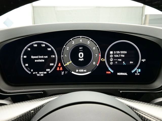 New 2026 Porsche Cayenne Turbo GT image 9