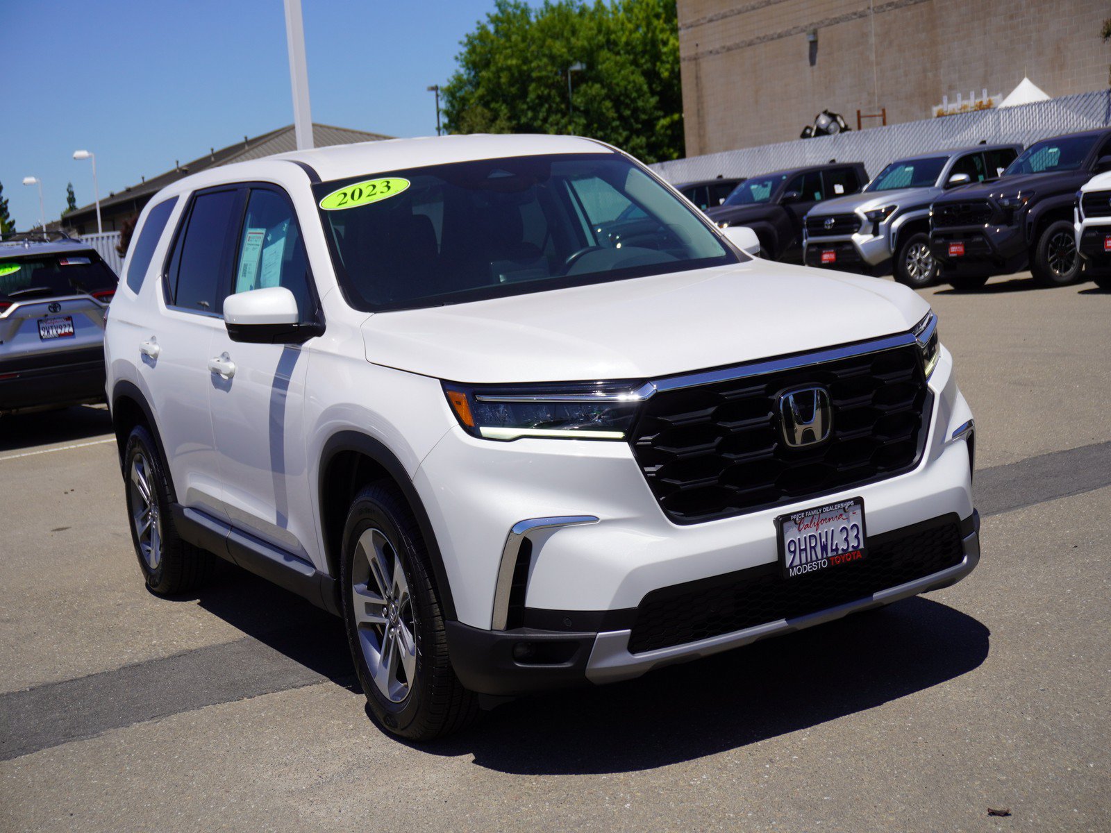 Used 2023 Honda Pilot EX-L