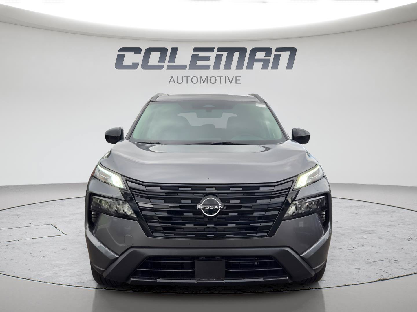 New 2026 Nissan Rogue Dark Armor AWD/4WD image 2