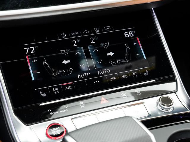 Certified 2021 Audi RS 6 w/ Executive Package AWD/4WD image 19