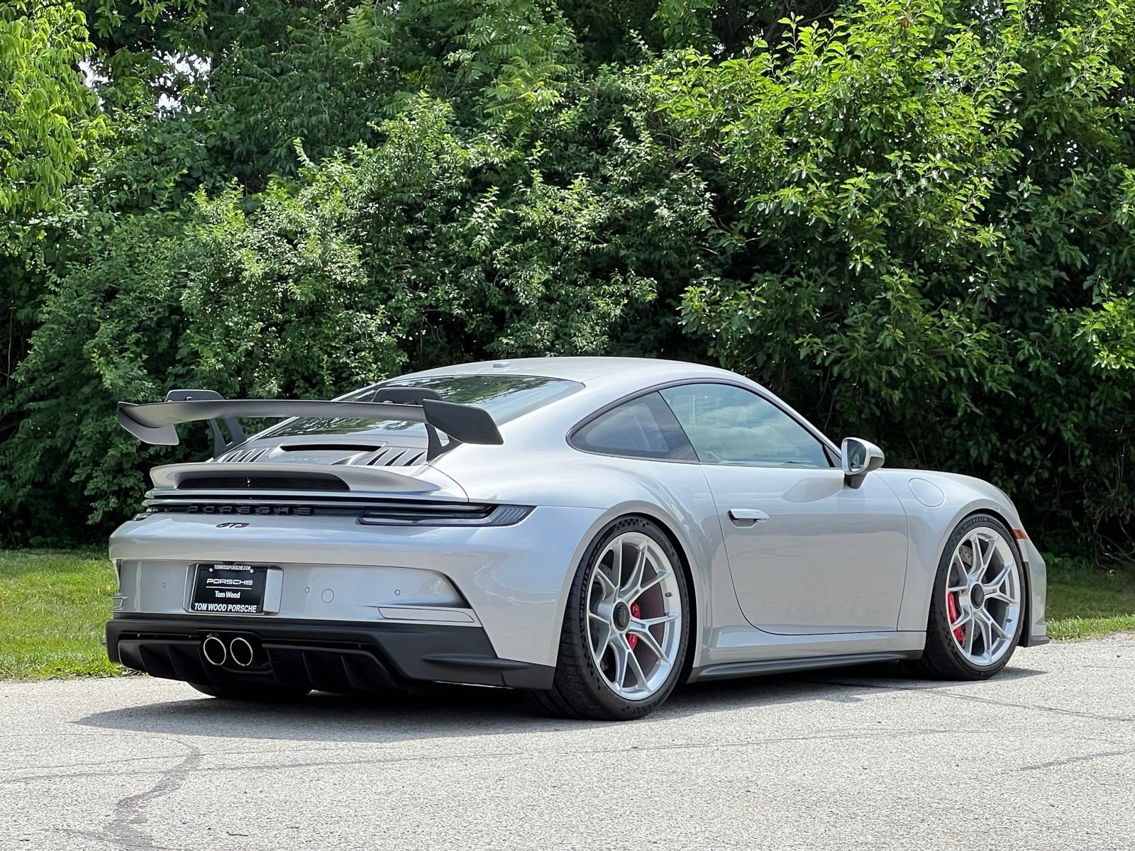 Certified 2022 Porsche 911 GT3 RWD image 6