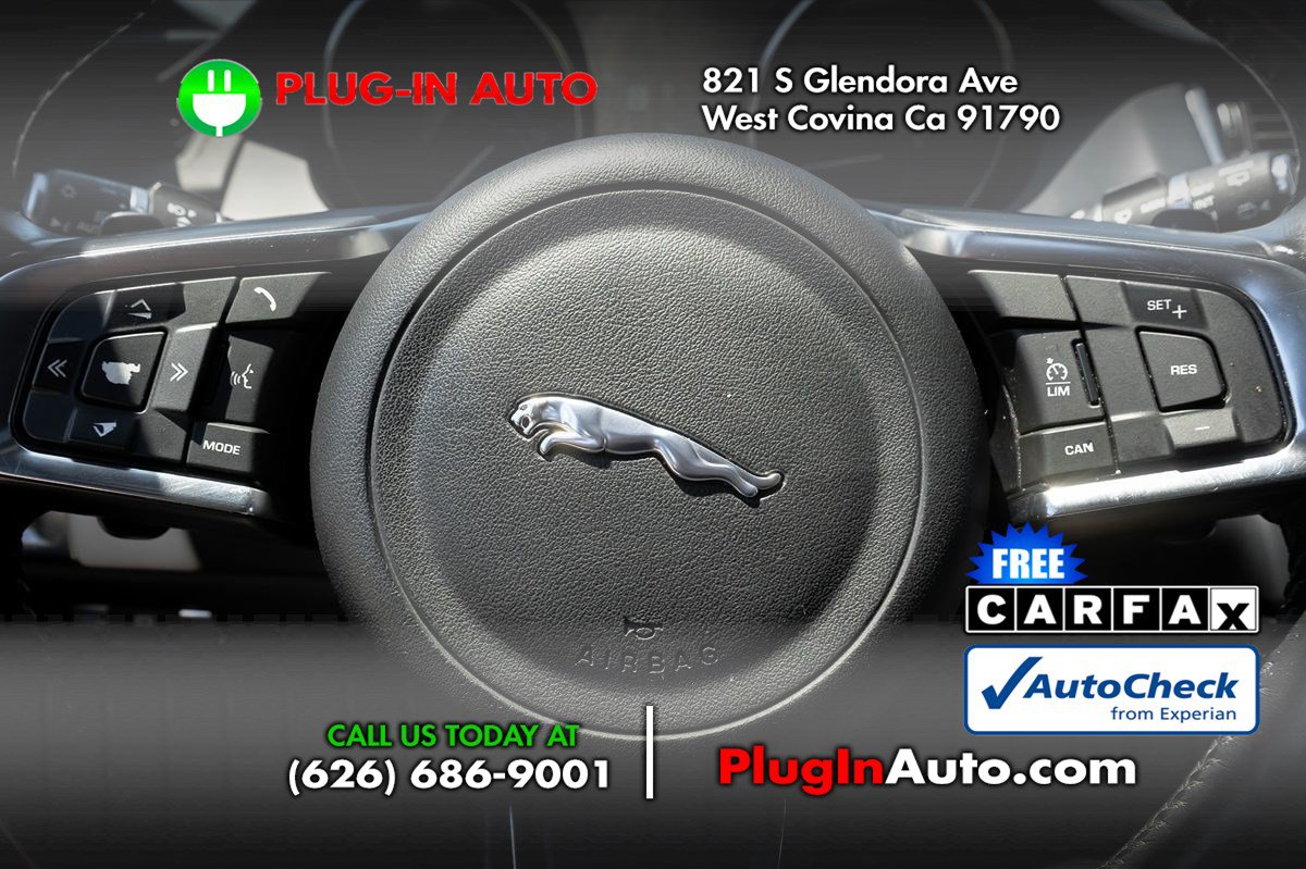 Used 2019 Jaguar E-PACE R-Dynamic SE AWD/4WD image 21