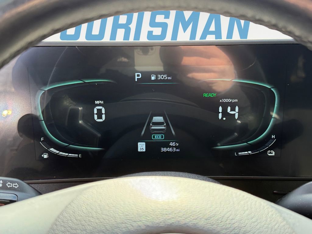 Used 2023 Kia Sportage EX image 18