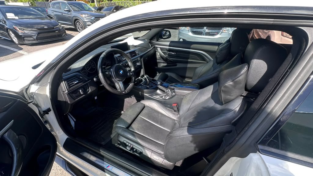 Used 2015 BMW 435i Coupe RWD image 3