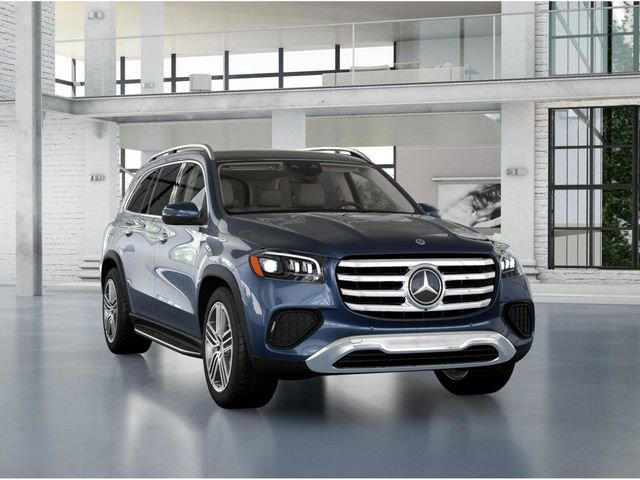 New 2026 Mercedes-Benz GLS 450 4MATIC image 9