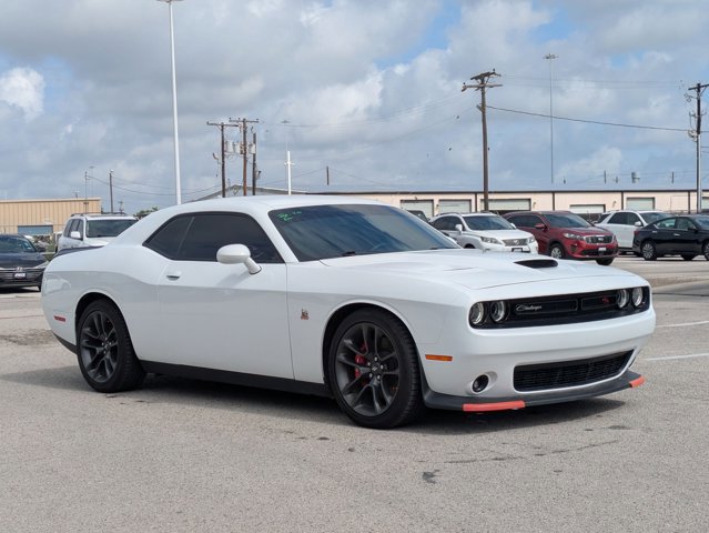 Used 2022 Dodge Challenger R/T Scat Pack RWD image 3