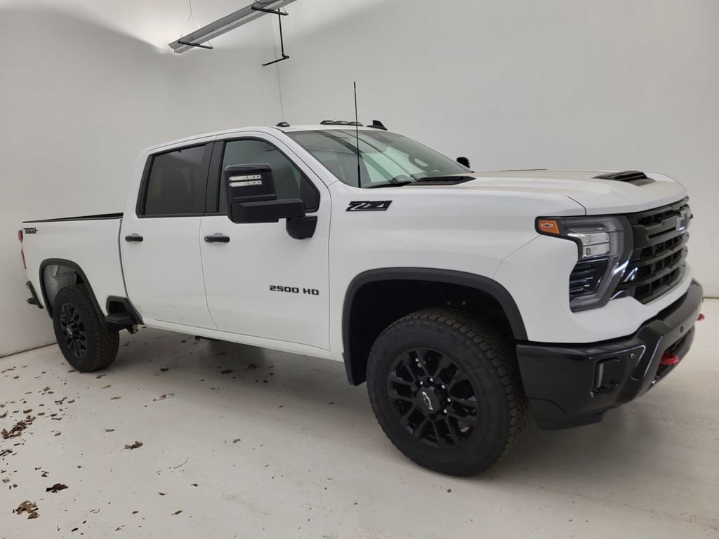 New 2026 Chevrolet Silverado 2500 LT w/ Trail Boss Package image 1