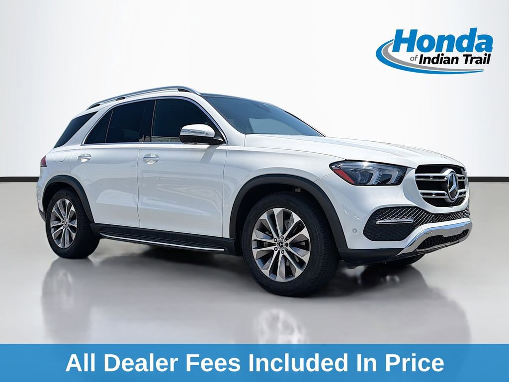 Used 2022 Mercedes-Benz GLE 350 4MATIC w/ 3rd Row Seat Package video 1