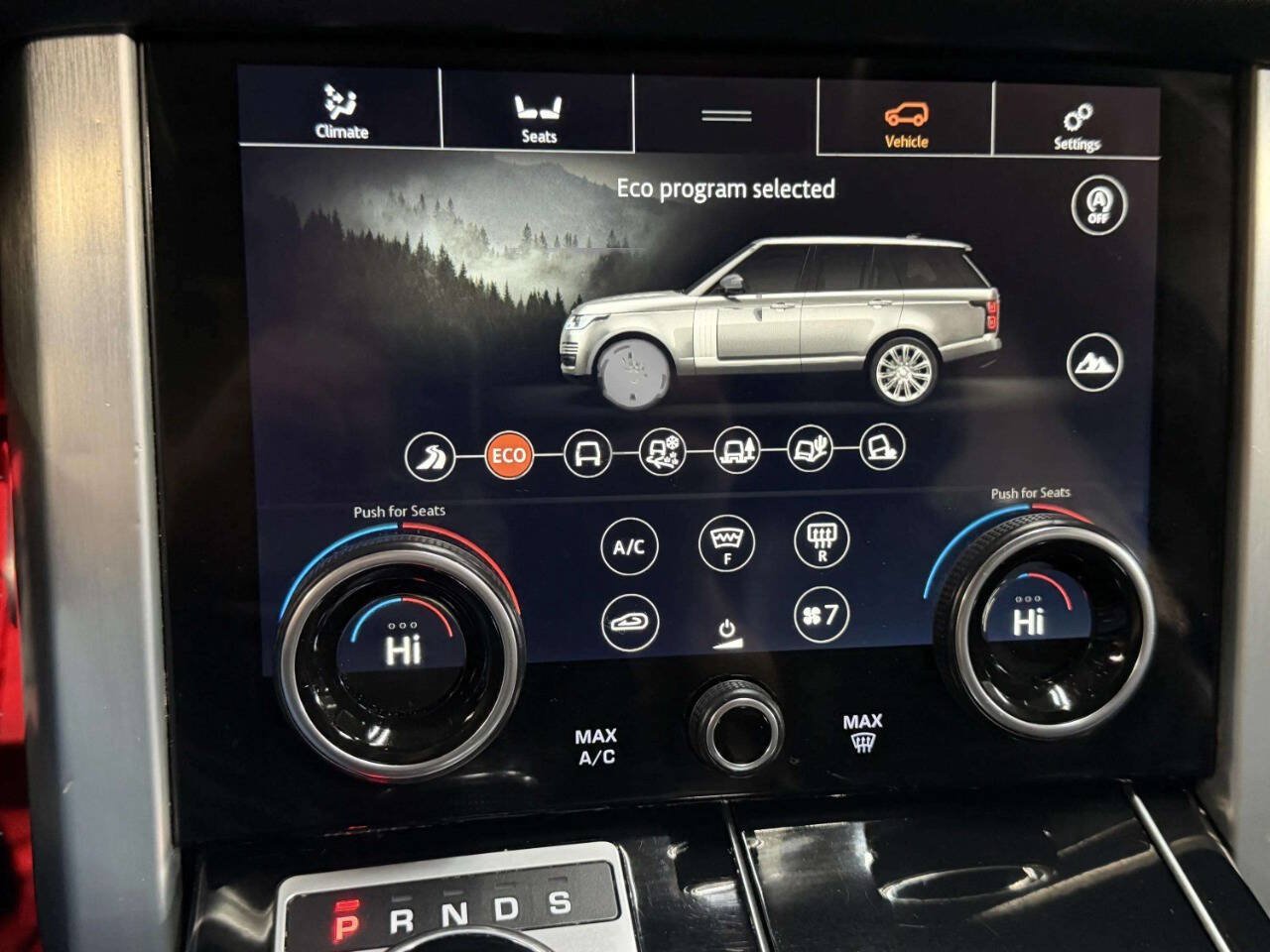 Used 2021 Land Rover Range Rover Westminster Edition AWD/4WD image 49