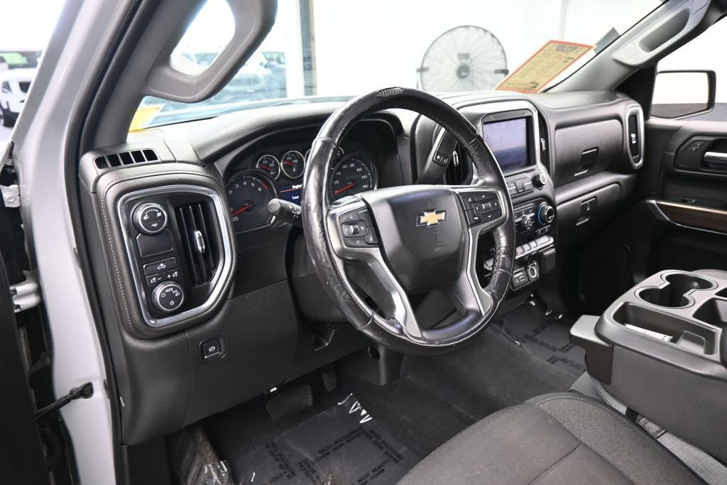 Used 2019 Chevrolet Silverado 1500 LT w/ All-Star Edition RWD image 10