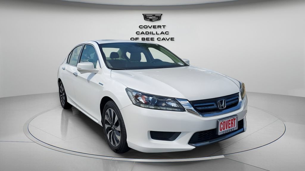Used 2014 Honda Accord EX-L
