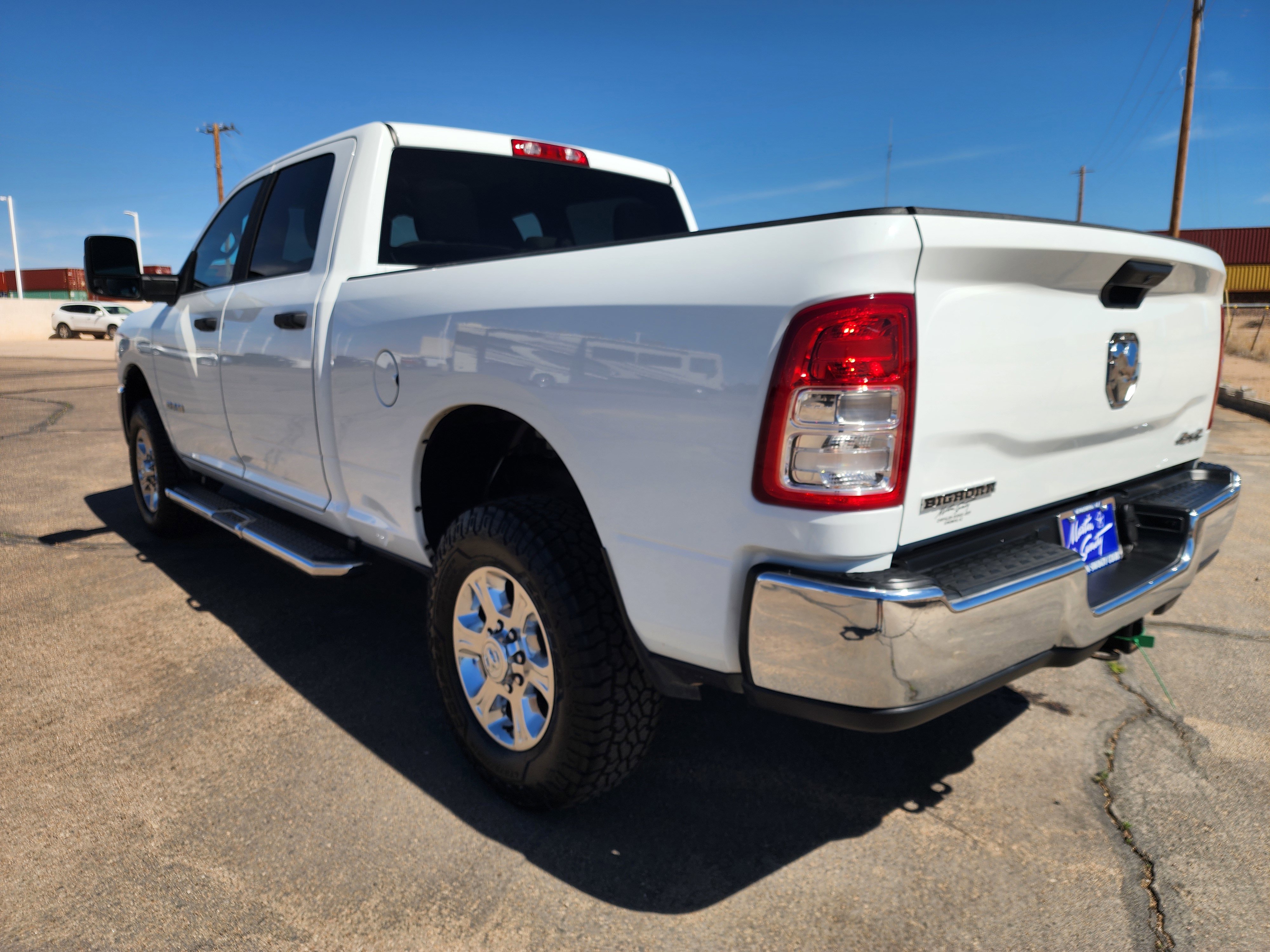 Used 2024 RAM 2500 Big Horn image 7