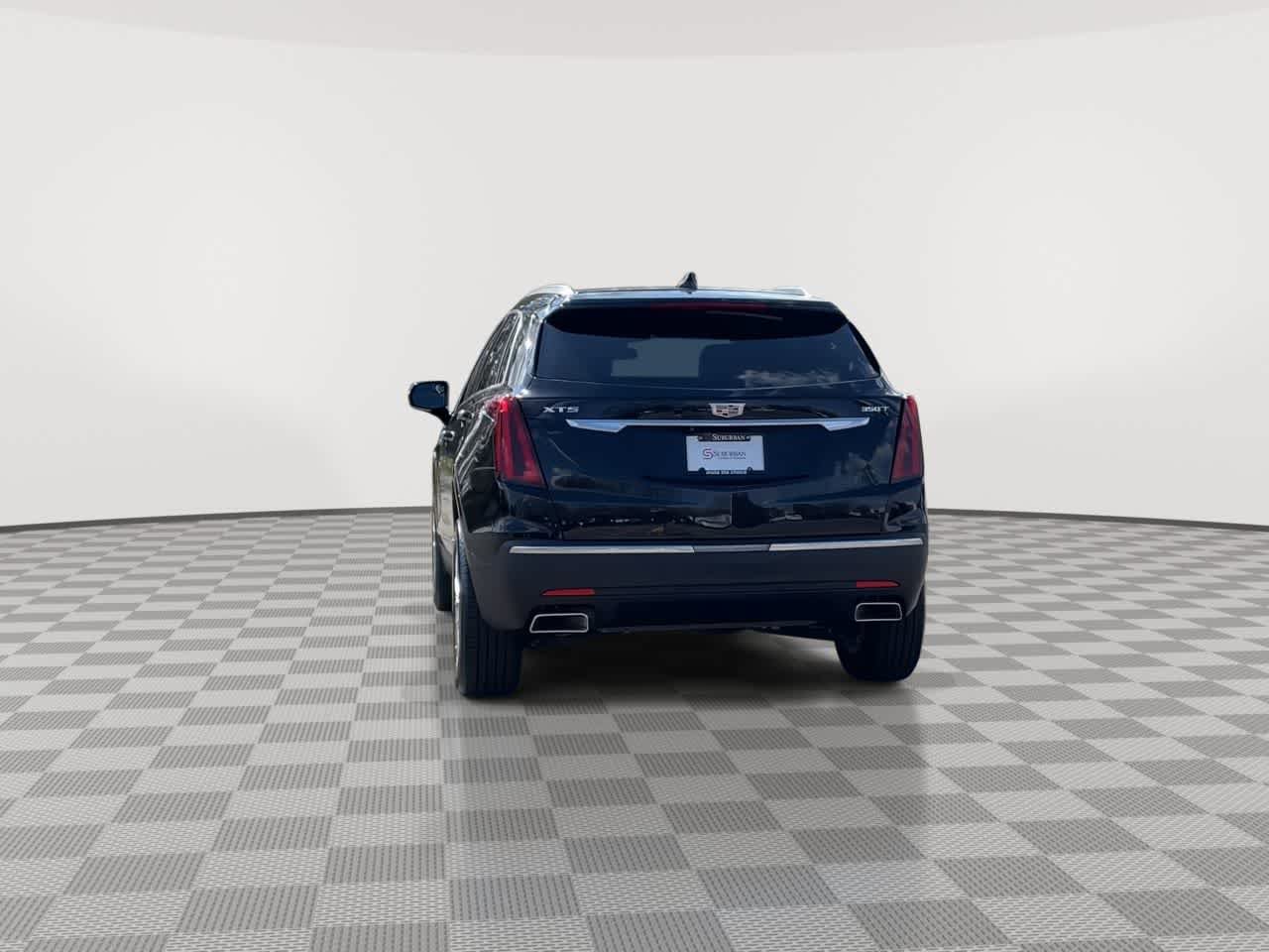 Certified 2024 Cadillac XT5 Luxury AWD/4WD image 7