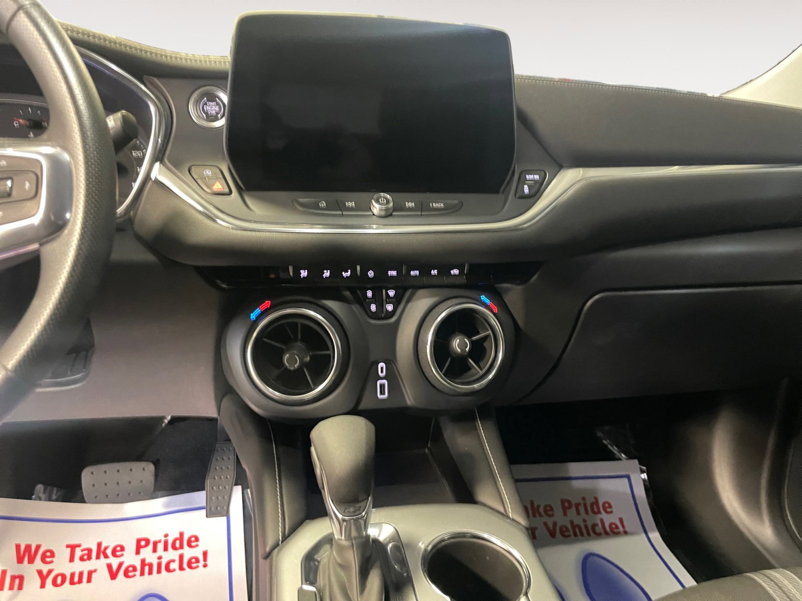 Used 2023 Chevrolet Blazer LT w/ Driver Confidence Package AWD/4WD image 11
