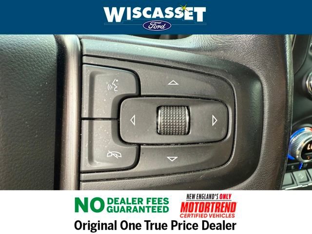 Used 2021 GMC Sierra 1500 AT4 image 18