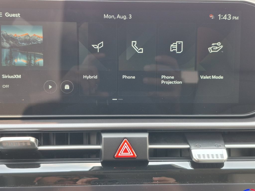 New 2027 Kia Sportage EX AWD/4WD image 20