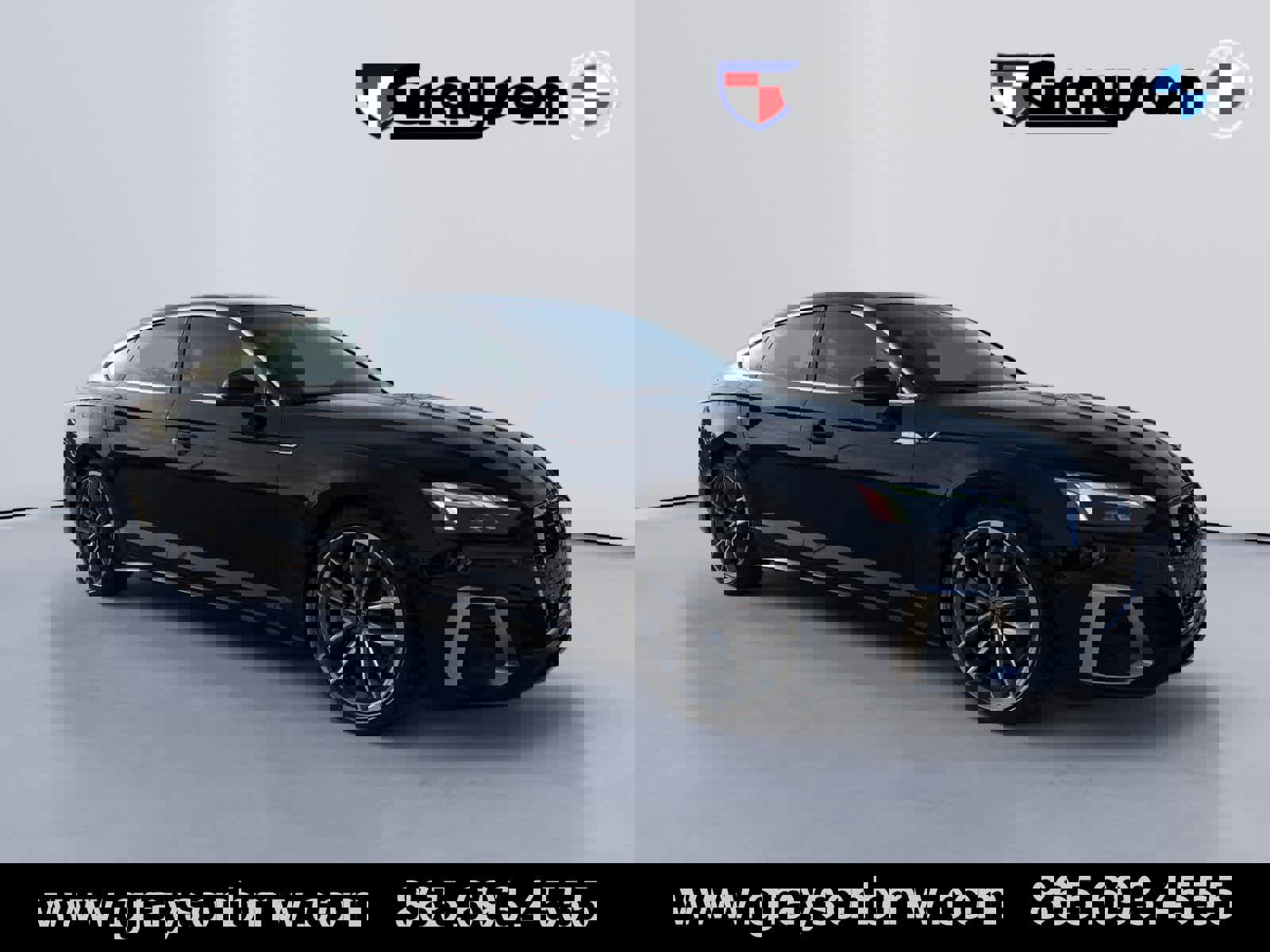 Used 2021 Audi A5 2.0T Premium Plus