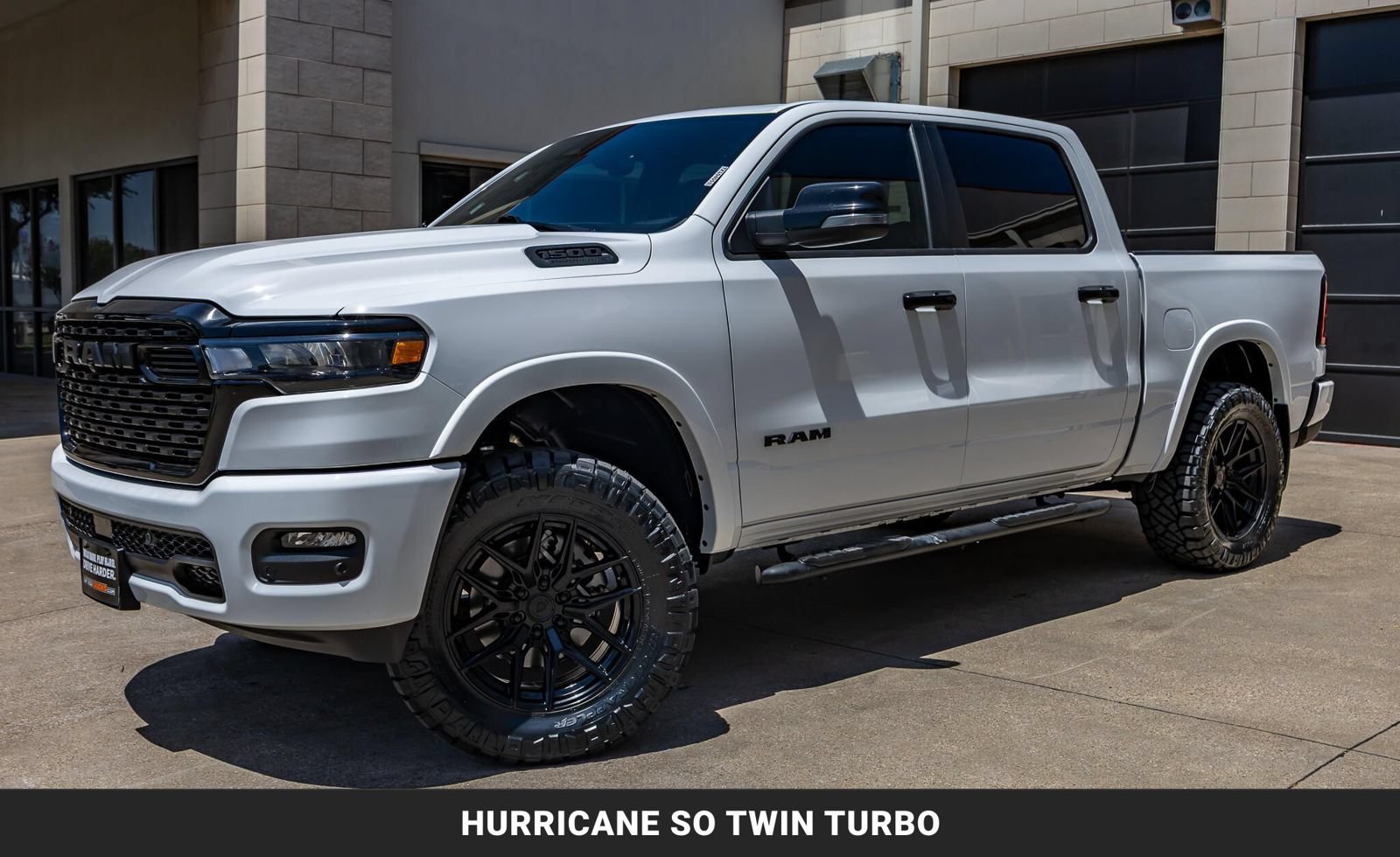 Used 2026 RAM 1500 Big Horn AWD/4WD image 5