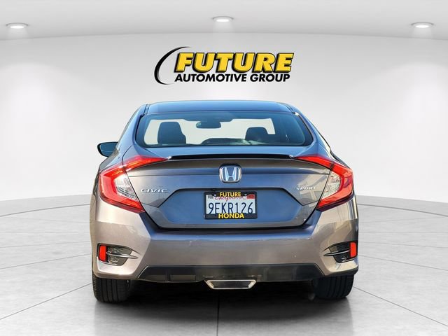 Used 2021 Honda Civic Sport image 8