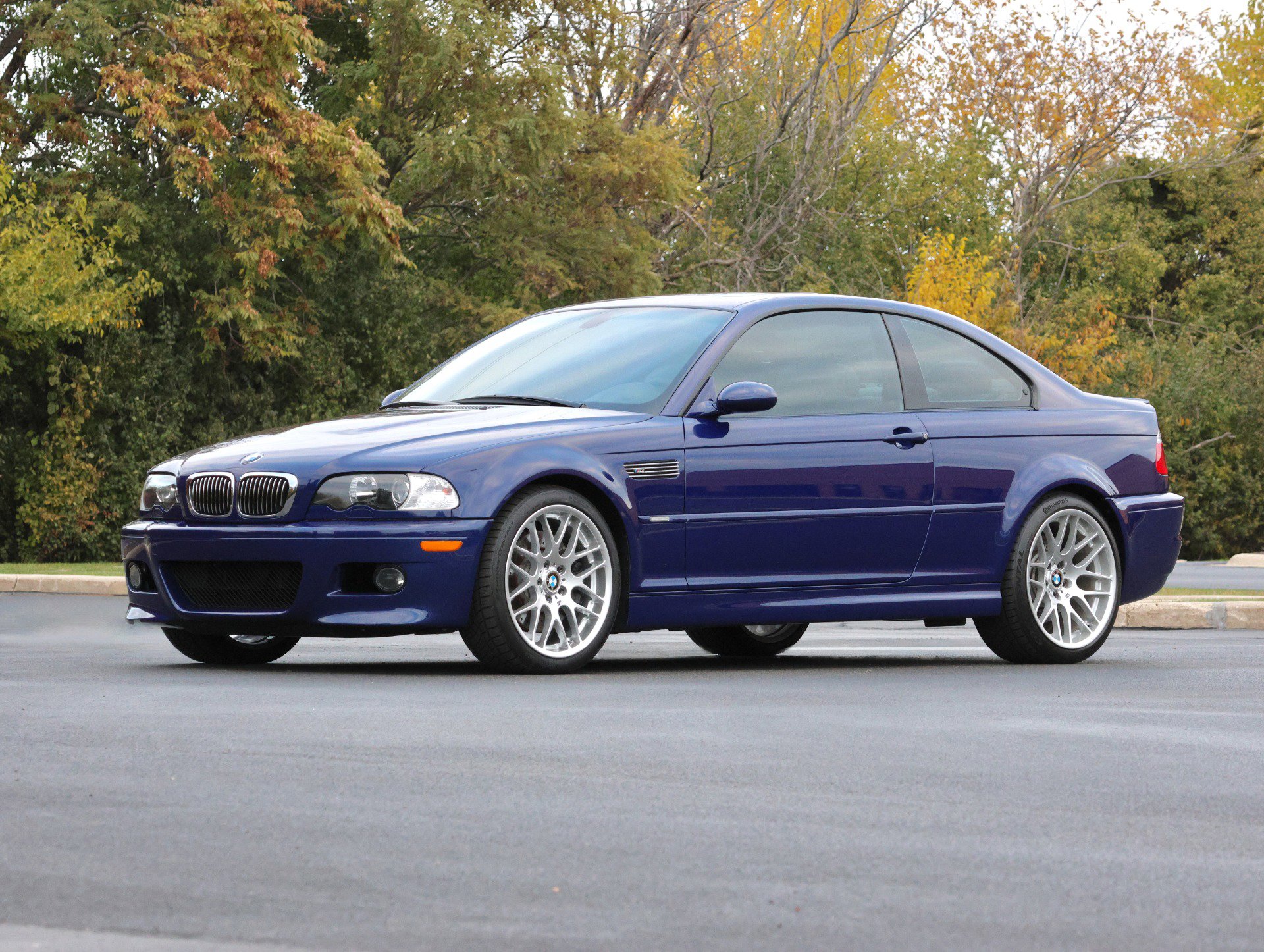 Used 2005 BMW M3 Coupe image 1