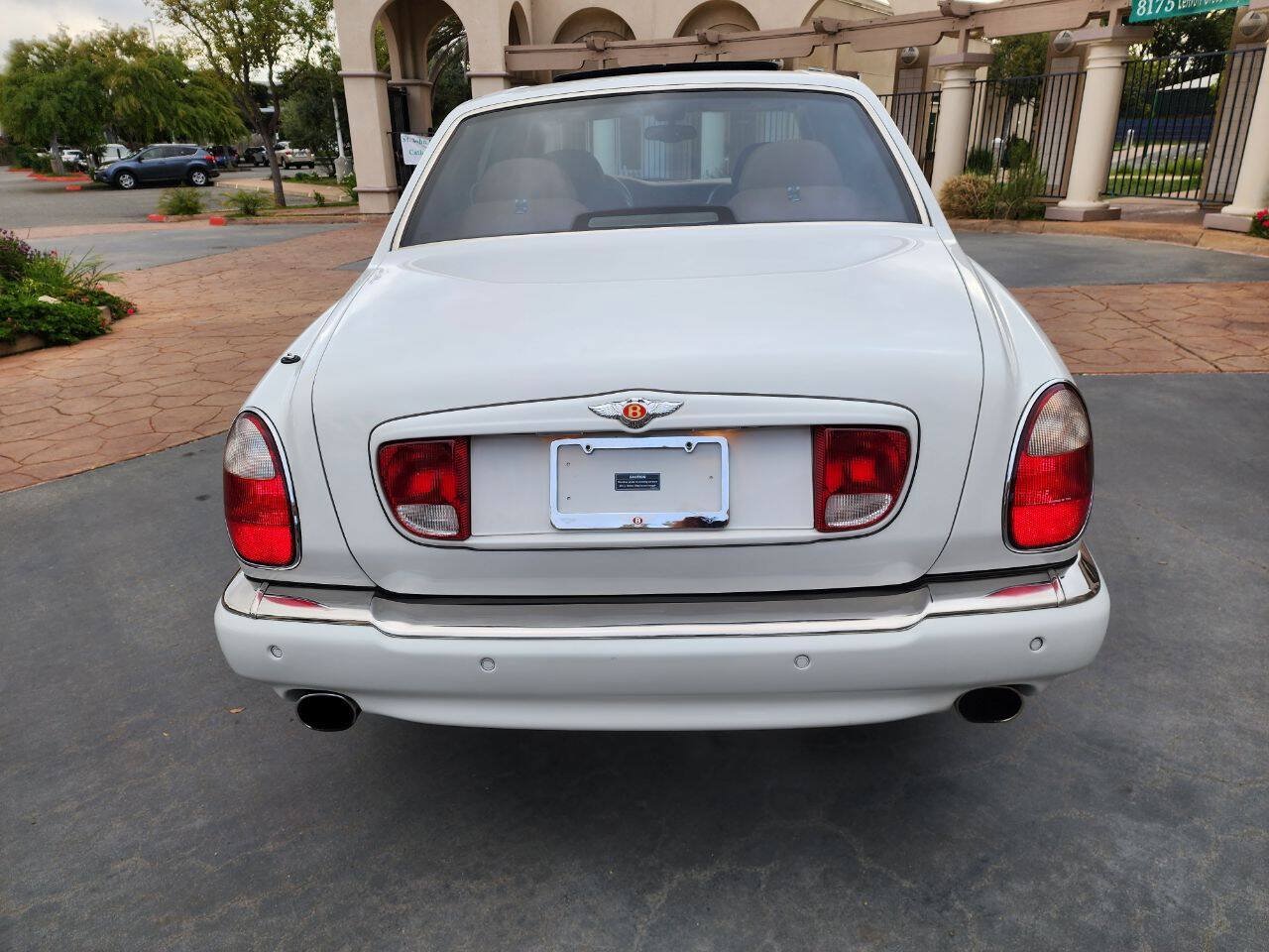 Used 2001 Bentley Arnage Red Label RWD image 5