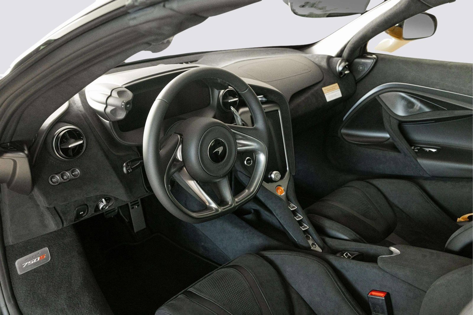 New 2026 McLaren 750S Spider image 34