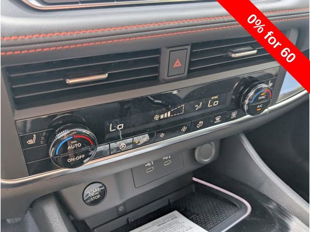 New 2026 Nissan Rogue SV w/ Rock Creek Premium Package image 22