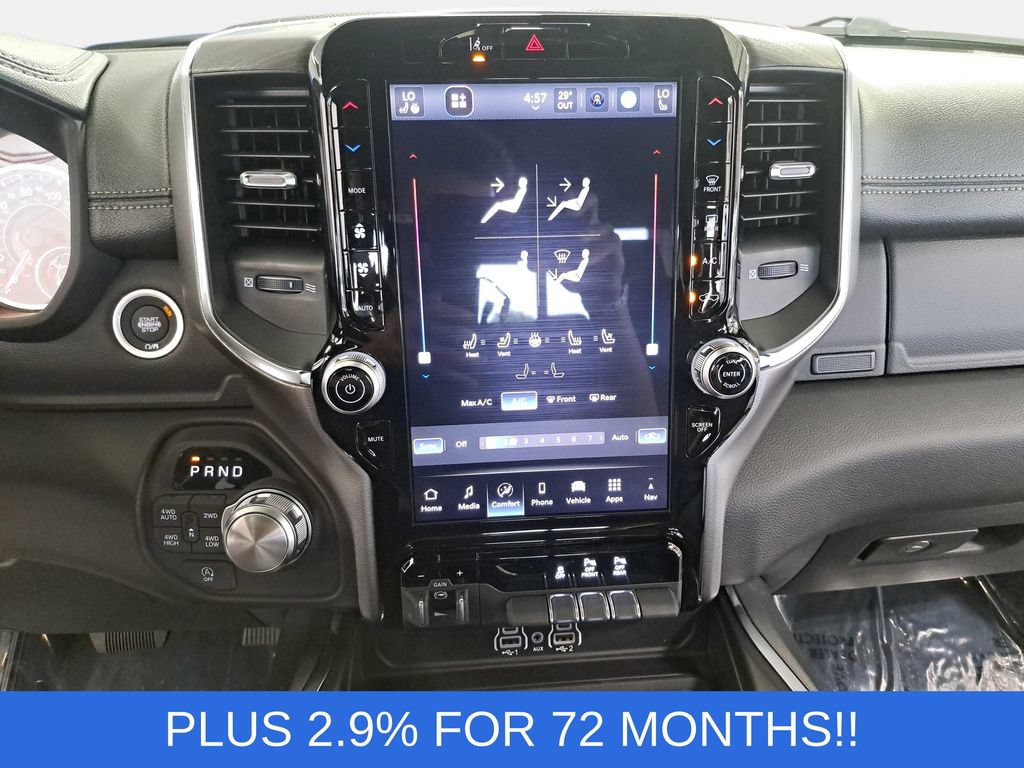 New 2026 RAM 1500 Laramie AWD/4WD image 20