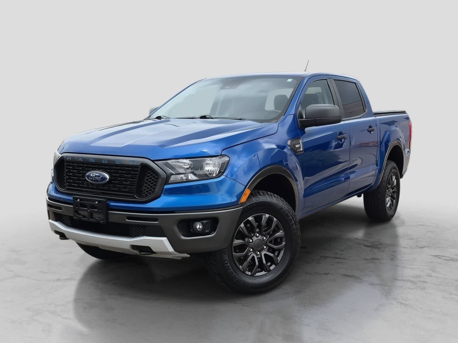 Used 2020 Ford Ranger XLT w/ Equipment Group 301A Mid AWD/4WD image 1