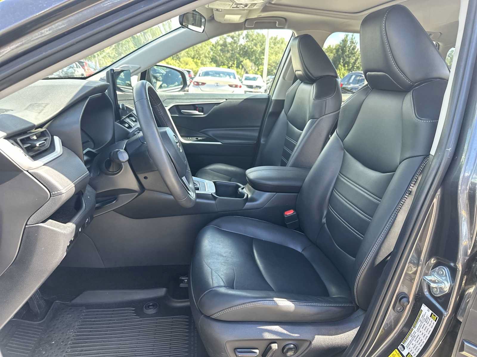 Used 2024 Toyota RAV4 XLE Premium w/ Weather Package AWD/4WD image 15