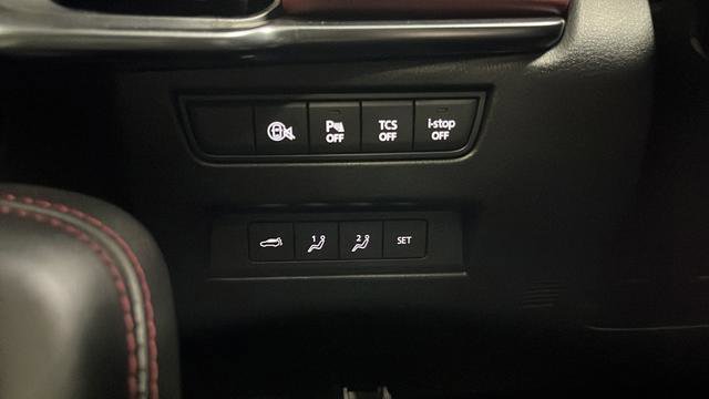 Used 2025 MAZDA CX-70 3.3 Turbo S w/ Premium Package image 34