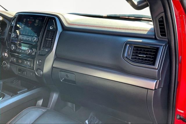 Used 2021 Nissan Titan PRO-4X w/ Pro-4x Convenience Package image 23